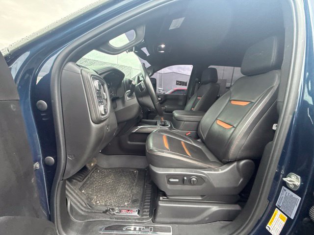 Used 2023 GMC Sierra 2500 AT4 w/ AT4 Preferred Package AWD/4WD image 9