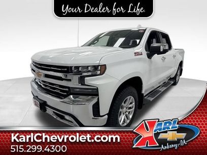 Certified 2020 Chevrolet Silverado 1500 LTZ w/ LTZ Convenience Package
