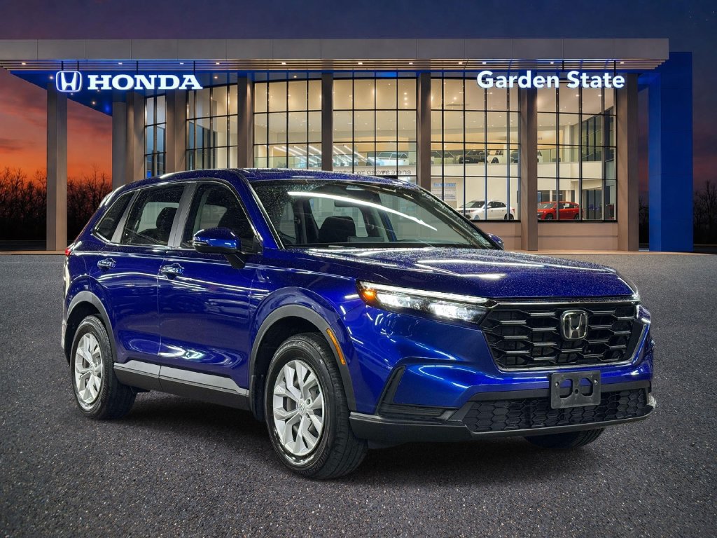 Certified 2024 Honda CR-V LX image 2