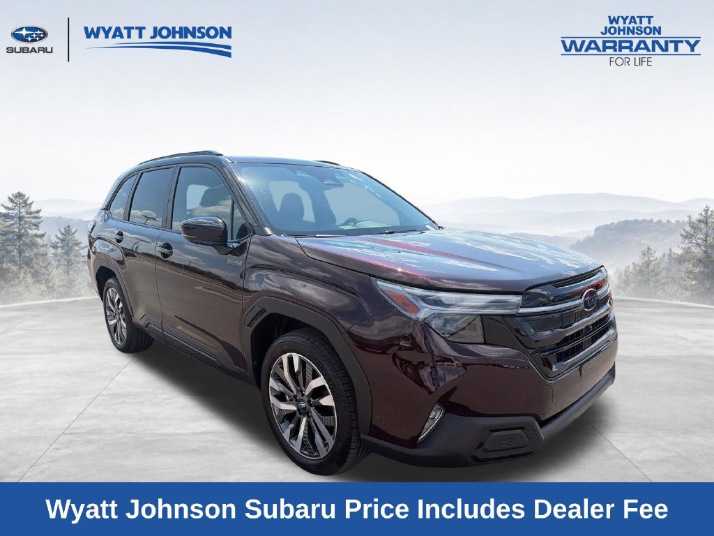 New 2026 Subaru Forester Touring AWD/4WD image 10