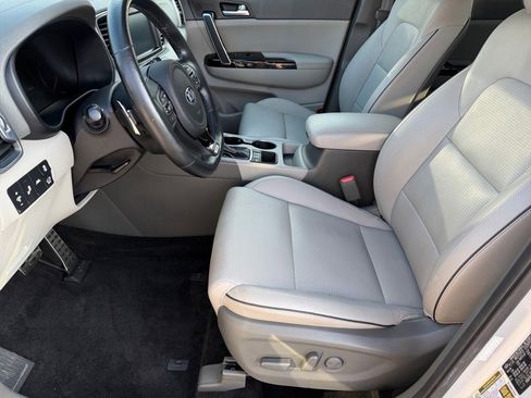 Used 2017 Kia Sportage SX w/ Paint Protection Package image 10