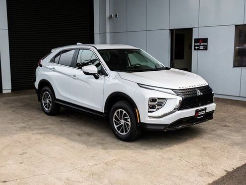 New 2026 Mitsubishi Eclipse Cross ES image 26