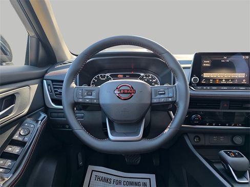 New 2026 Nissan Rogue SV image 21