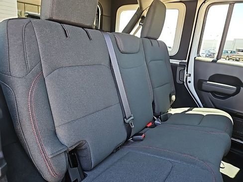 New 2024 Jeep Wrangler Unlimited Rubicon w/ Dual Door Group (Lowers Only) image 27