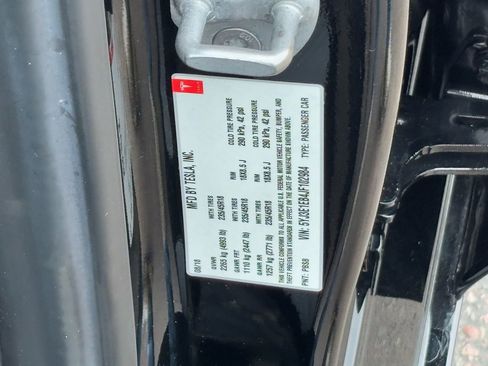 Used 2018 Tesla Model 3 Long Range image 30