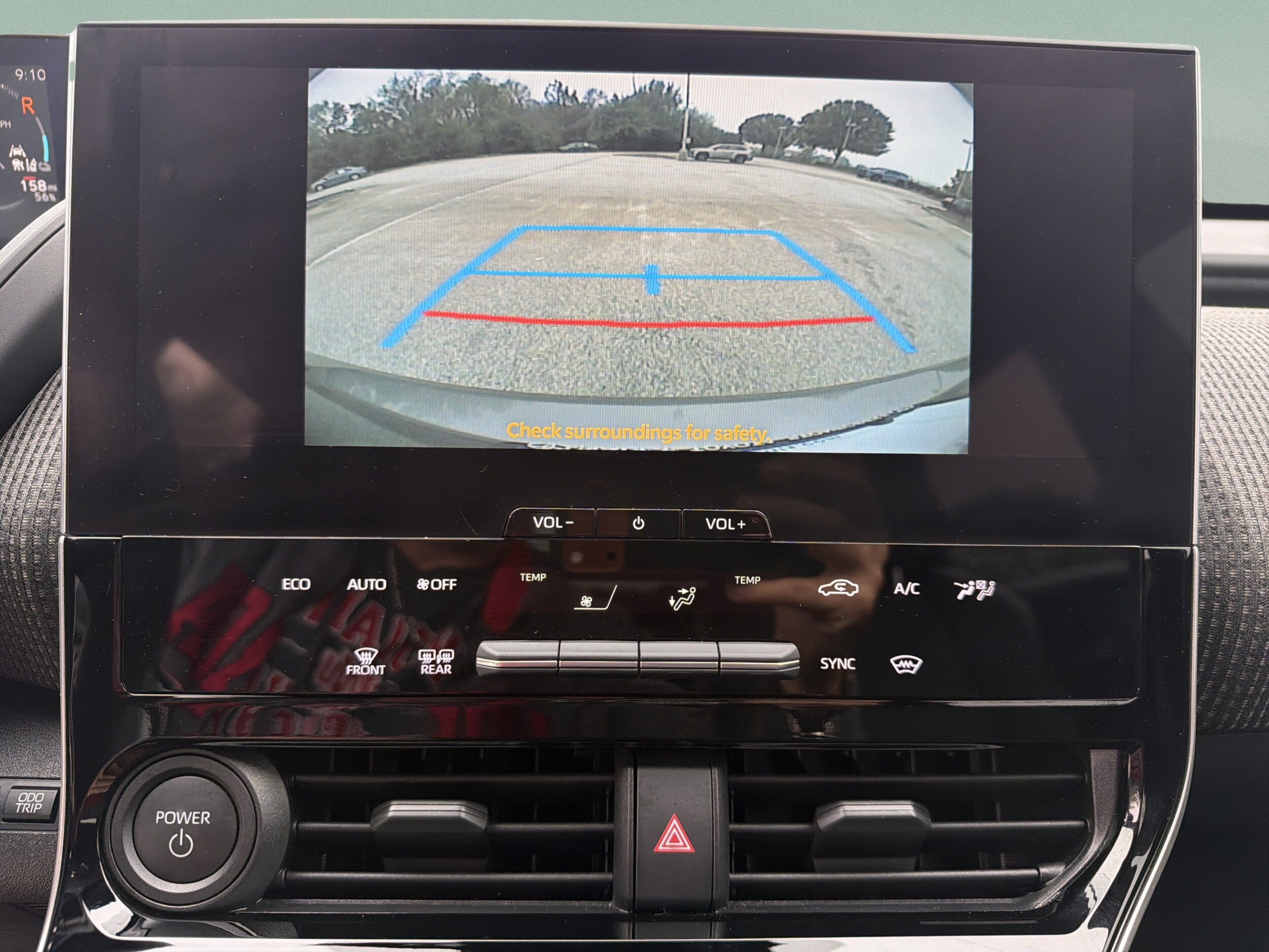 Certified 2025 Toyota bZ4X FWD image 12