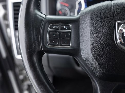 Used 2017 RAM 1500 Big Horn image 40