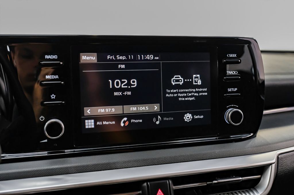 Used 2022 Kia K5 LX FWD image 35