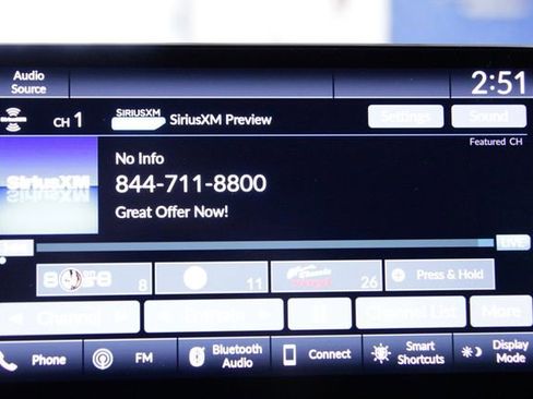 Certified 2024 Honda CR-V EX-L image 35