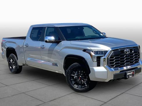 New 2026 Toyota Tundra 1794 Edition AWD/4WD image 2