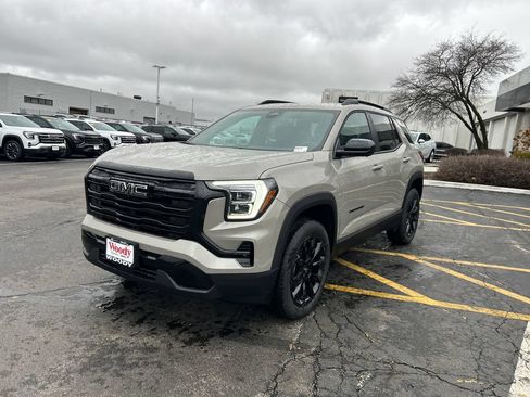 New 2026 GMC Terrain Elevation w/ Black Edition AWD/4WD image 6