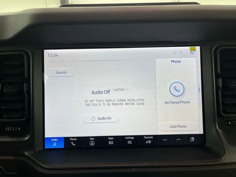 New 2025 Ford Bronco Big Bend image 3