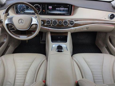 Used 2016 Mercedes-Benz S 550 4MATIC Sedan image 26