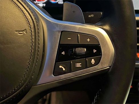 Used 2022 BMW 430i Gran Coupe 430i Gran Coupe w/ M Sport Package image 22