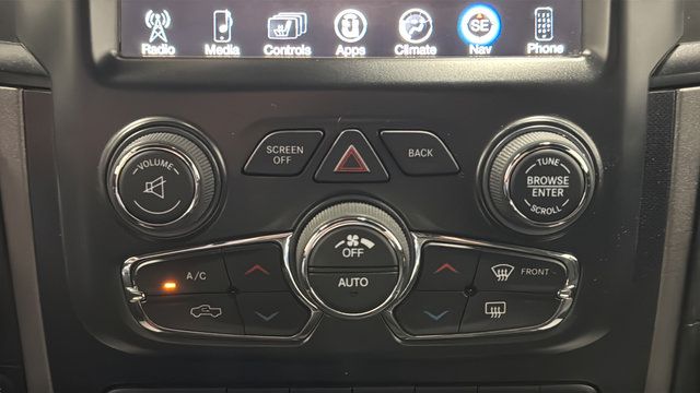 Used 2017 RAM 1500 Rebel w/ Luxury Group AWD/4WD image 18