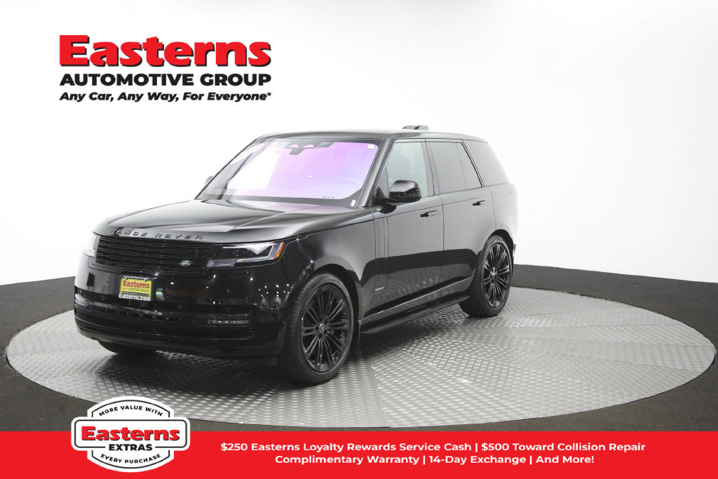Used 2023 Land Rover Range Rover Autobiography AWD/4WD image 66