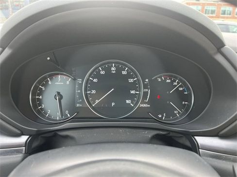 Certified 2024 MAZDA CX-5 AWD 2.5 S w/ Premium Plus Pkg image 15