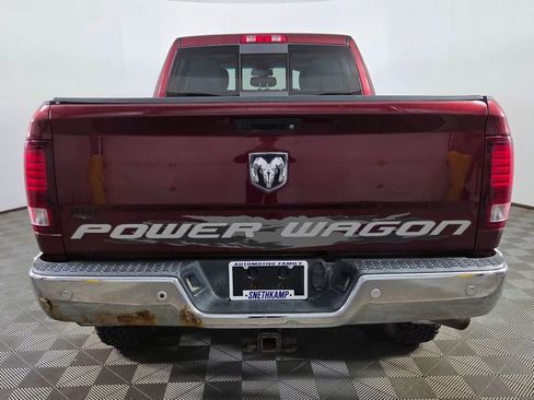Used 2016 RAM 2500 Power Wagon w/ Comfort Group AWD/4WD image 7