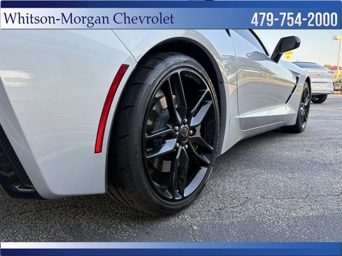 Used 2019 Chevrolet Corvette Stingray Coupe w/ 2LT Preferred Equipment Group RWD image 12