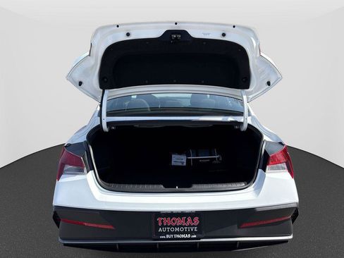 New 2026 Hyundai Elantra Sport w/ Cargo Package image 38