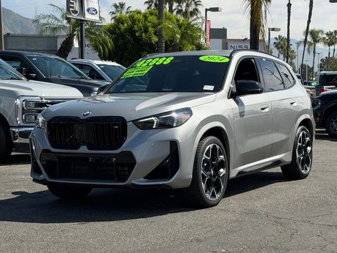 Used 2024 BMW X1 M35i w/ Premium Package AWD/4WD image 4