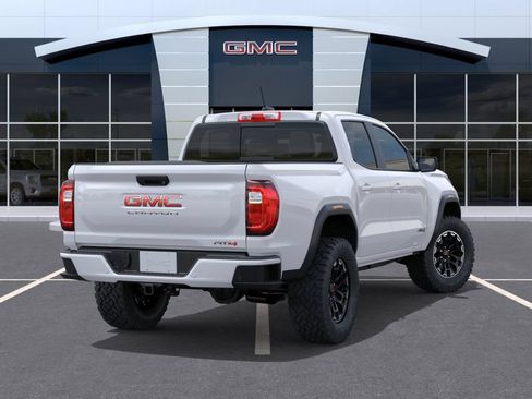 New 2026 GMC Canyon AT4 AWD/4WD image 4