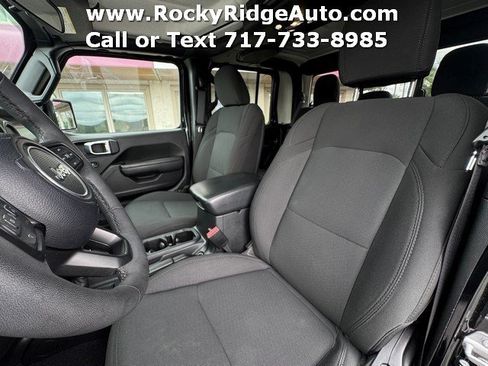 Used 2023 Jeep Gladiator Sport AWD/4WD image 36