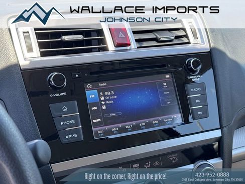 Used 2019 Subaru Outback 2.5i AWD/4WD image 22