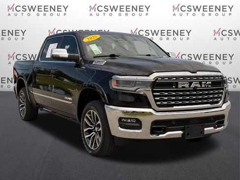 Used 2025 RAM 1500 Limited AWD/4WD image 57
