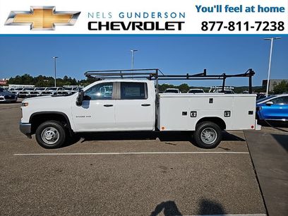 New 2024 Chevrolet Silverado 3500 W/T w/ WT Convenience Package