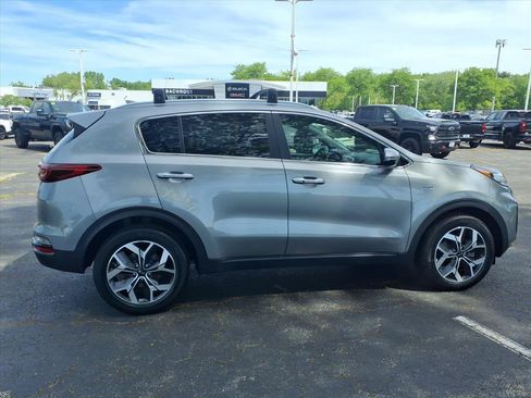 Used 2021 Kia Sportage EX AWD/4WD image 8