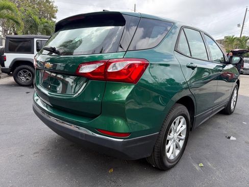 Used 2018 Chevrolet Equinox LS image 9