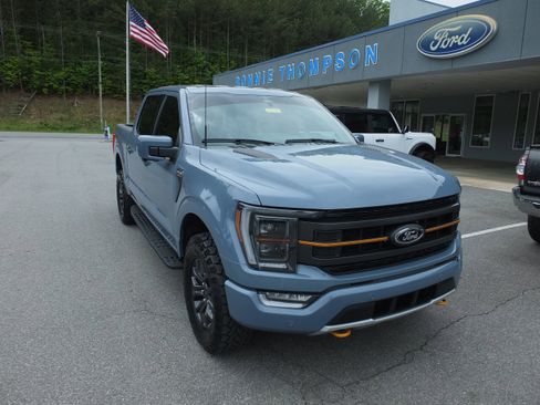 Used 2023 Ford F150 Tremor w/ Equipment Group 402A High AWD/4WD image 1