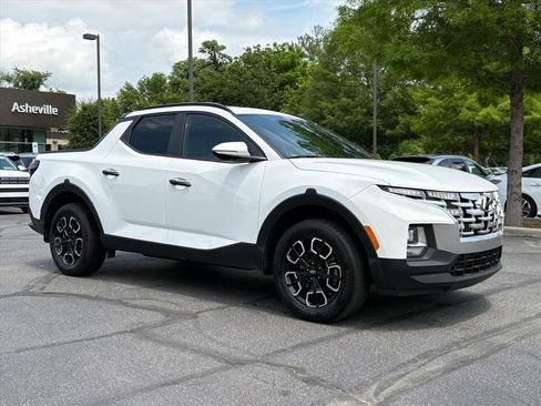 Certified 2023 Hyundai Santa Cruz SEL w/ Activity Package FWD image 1