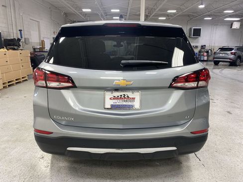 Certified 2023 Chevrolet Equinox LT image 41