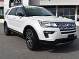 Used 2019 Ford Explorer XLT w/ Equipment Group 202A image 3