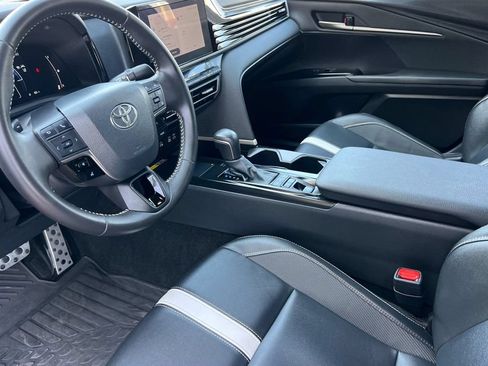 Certified 2025 Toyota Camry SE FWD image 13