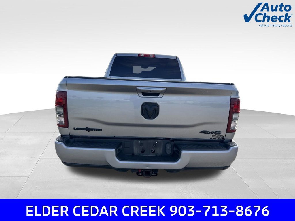 Used 2024 RAM 2500 Lone Star w/ Night Edition AWD/4WD image 7