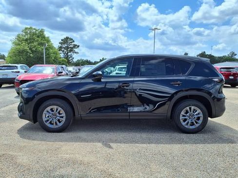 New 2026 MAZDA CX-5 Select AWD/4WD image 8