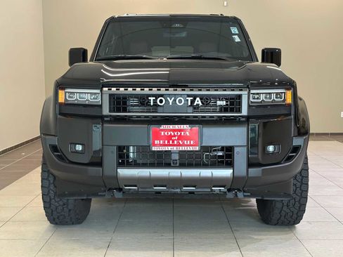 Used 2025 Toyota Land Cruiser w/ Premium Package AWD/4WD image 6