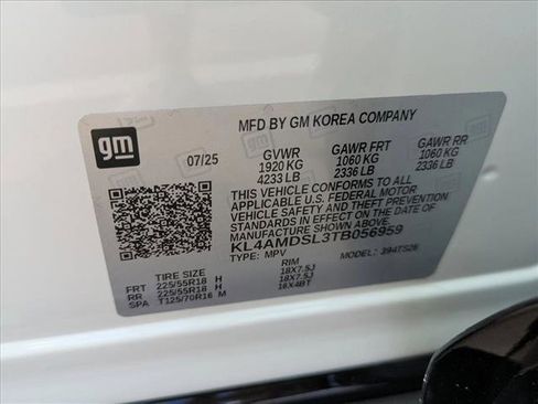 New 2026 Buick Encore GX Sport Touring w/ Comfort Package image 18