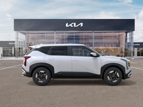 New 2027 Kia Seltos LX AWD/4WD image 7