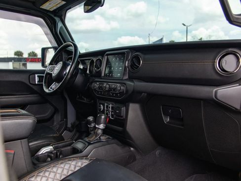 Used 2022 Jeep Gladiator Overland AWD/4WD image 24