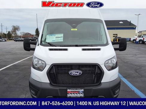 New 2026 Ford Transit 350 148 High Roof Extended image 6