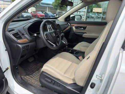 Used 2022 Honda CR-V EX image 39