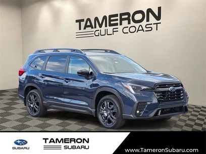 New 2025 Subaru Ascent Bronze Edition