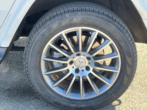 Certified 2021 Mercedes-Benz G 550 image 11