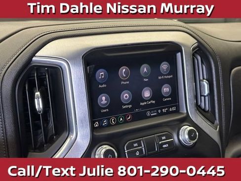 Used 2023 GMC Sierra 2500 SLT w/ SLT Premium Package AWD/4WD image 27
