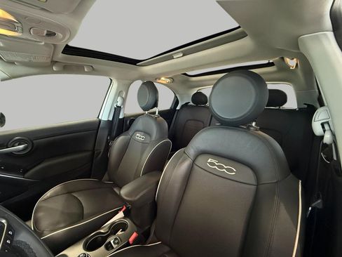 Used 2019 FIAT 500X Trekking Plus w/ Premium Group AWD/4WD image 35