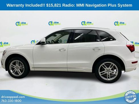 Used 2017 Audi Q5 2.0T Premium Plus AWD/4WD image 9